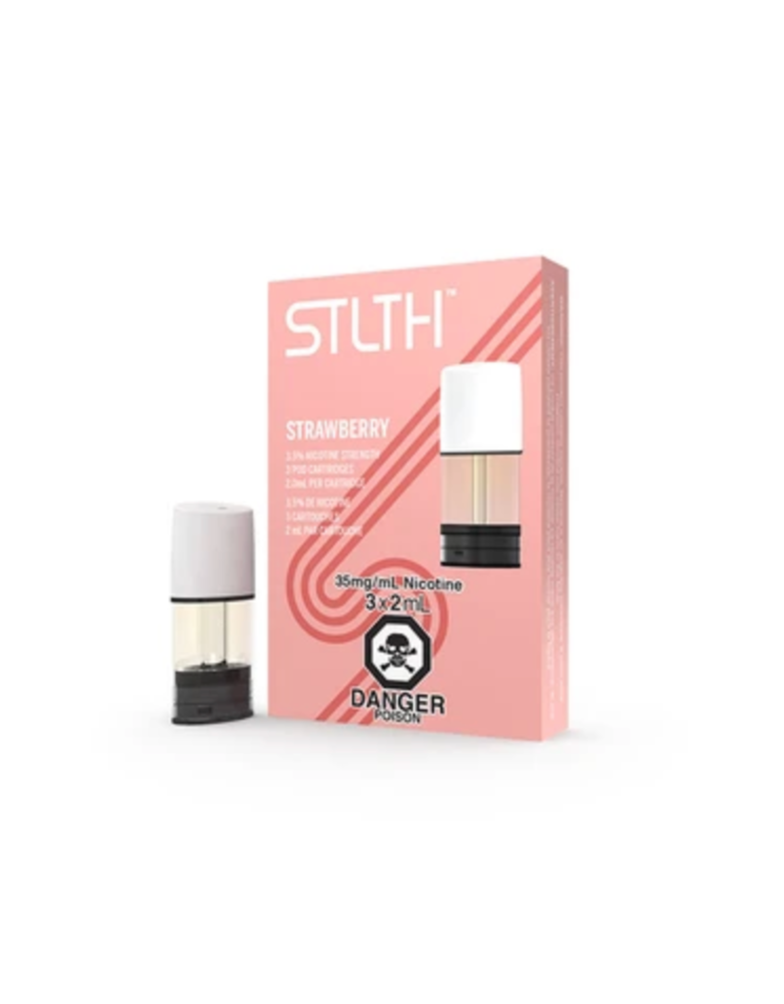 Stlth STLTH Pods