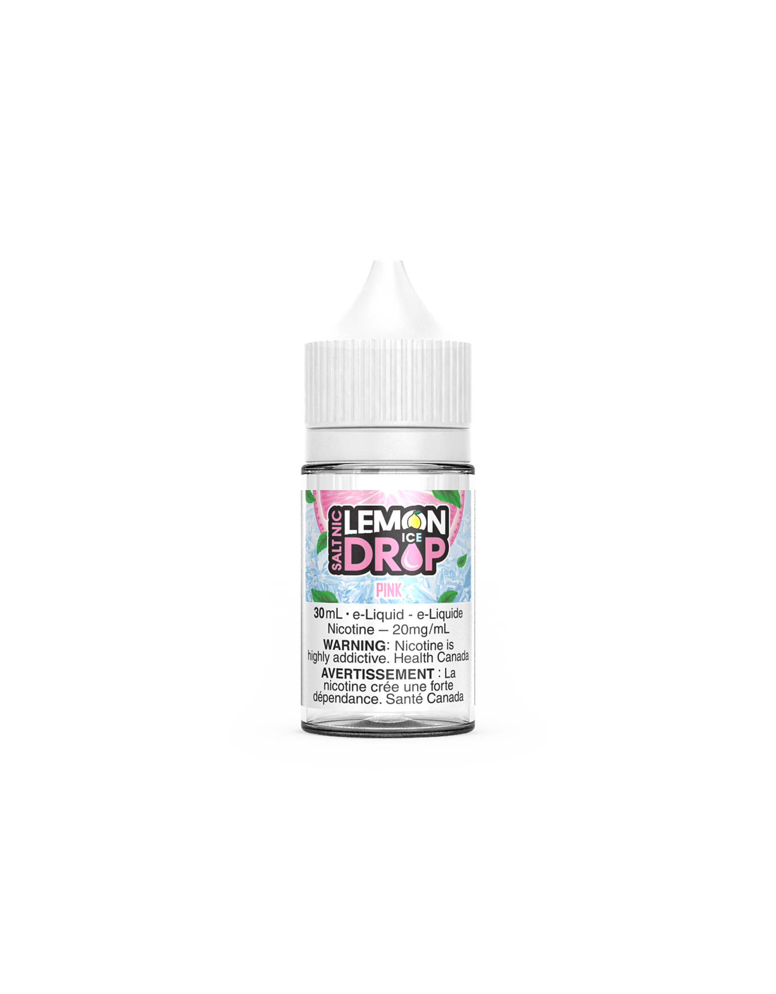 Lemon Drop Ice Lemon Drop Ice Salt
