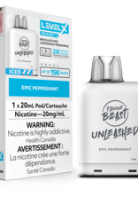 Level X Unleashed Boost Pod 20ml