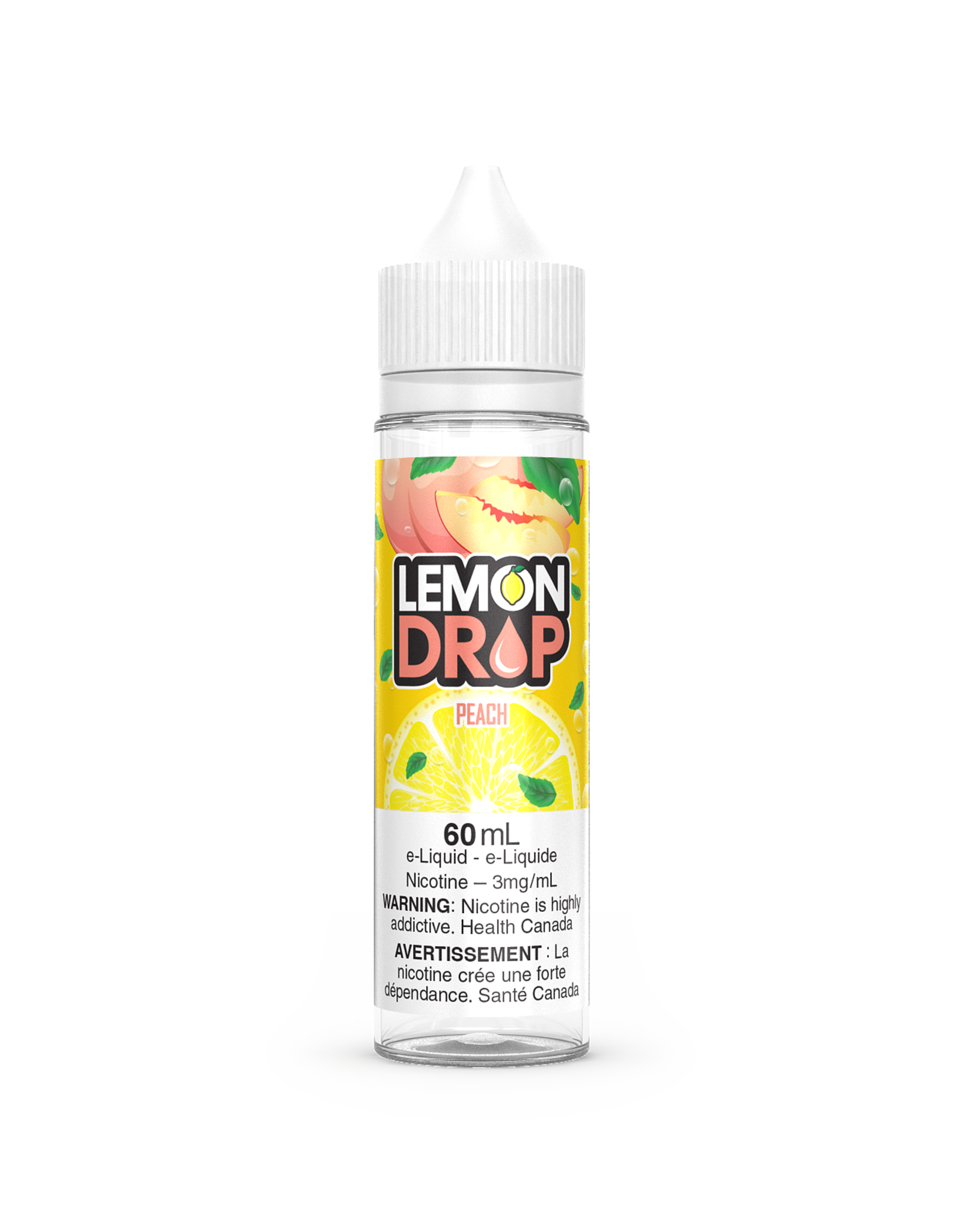Lemon Drop Lemon Drop