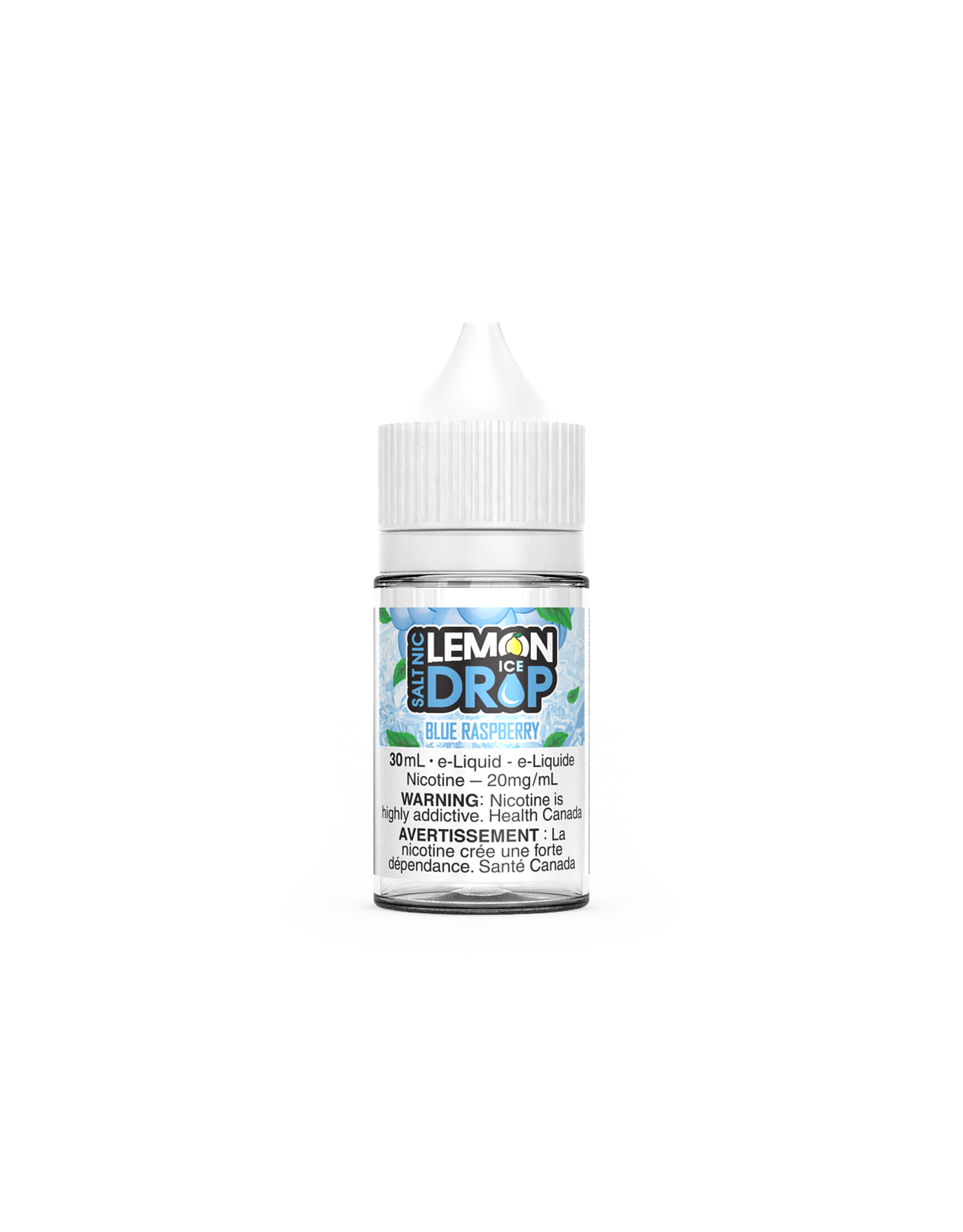 Lemon Drop Ice Lemon Drop Ice Salt