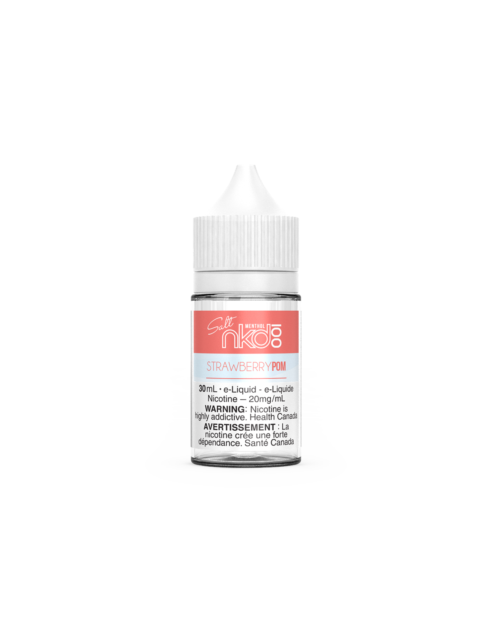 Naked100 Salt
