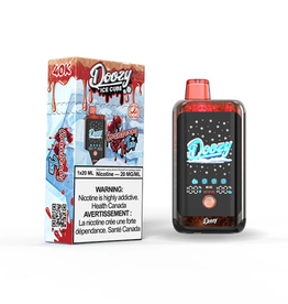 Mr. Fog Doozy Ice Cube 40K Disposable