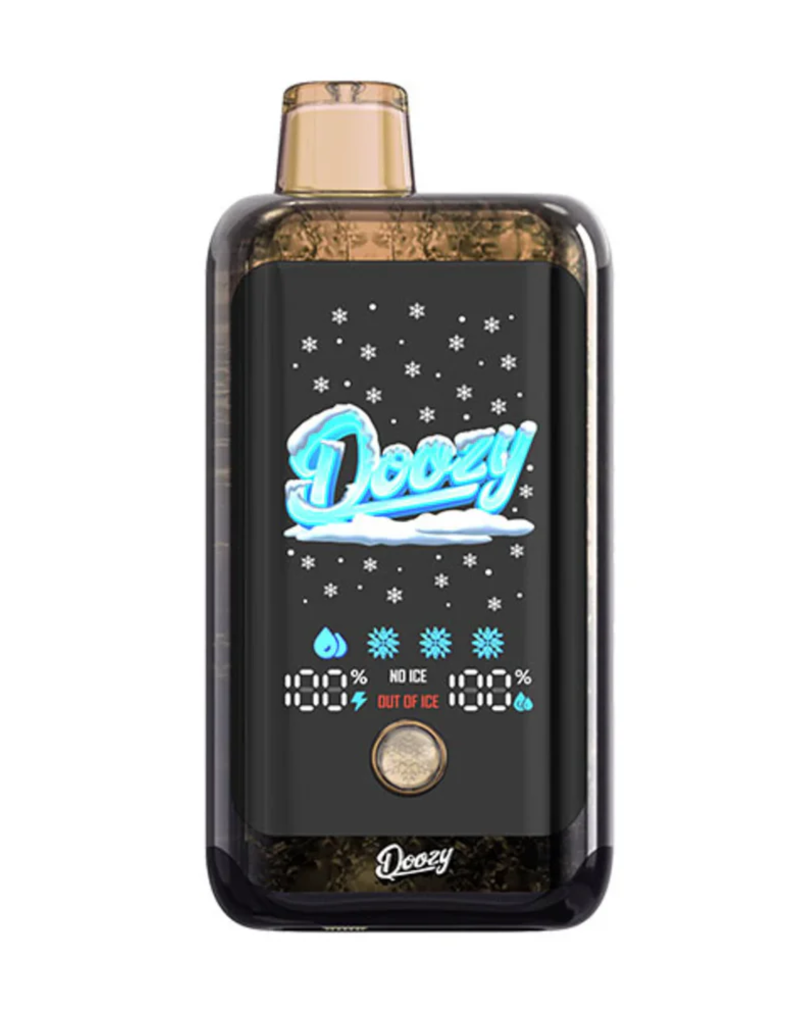 Mr. Fog Doozy Ice Cube 40K Disposable