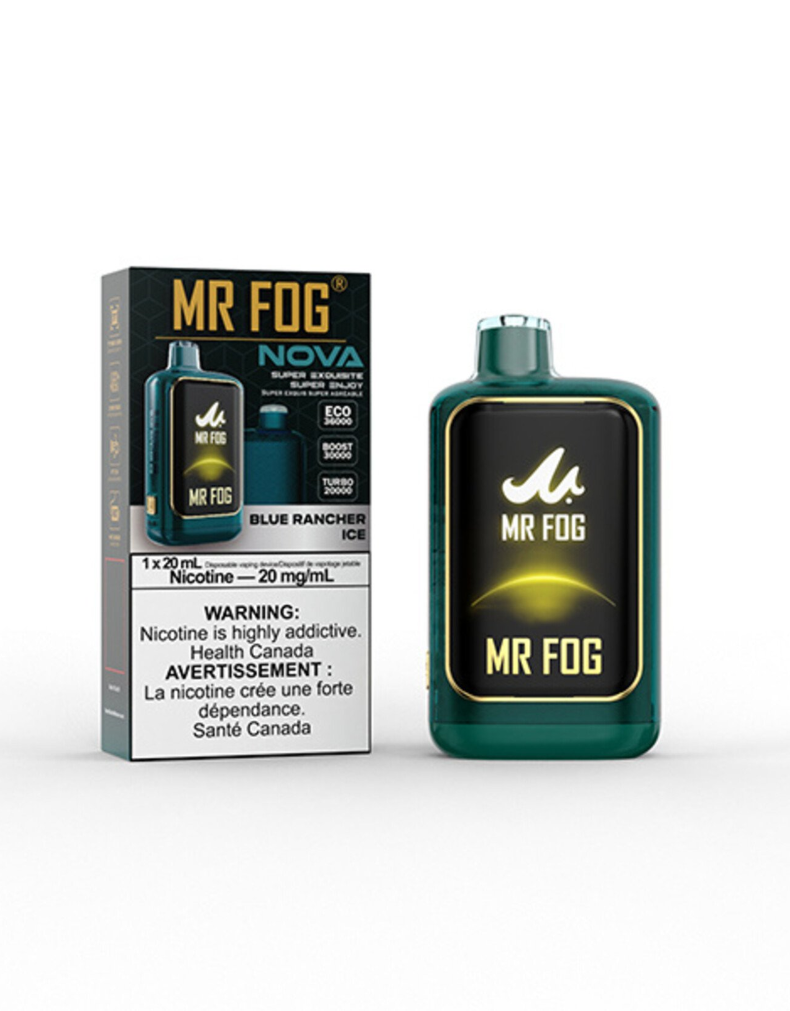 Mr Fog Nova 36K Disposable