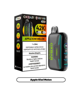 Oxbar G42K Disposable