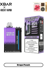 Oxbar M20K Disposable