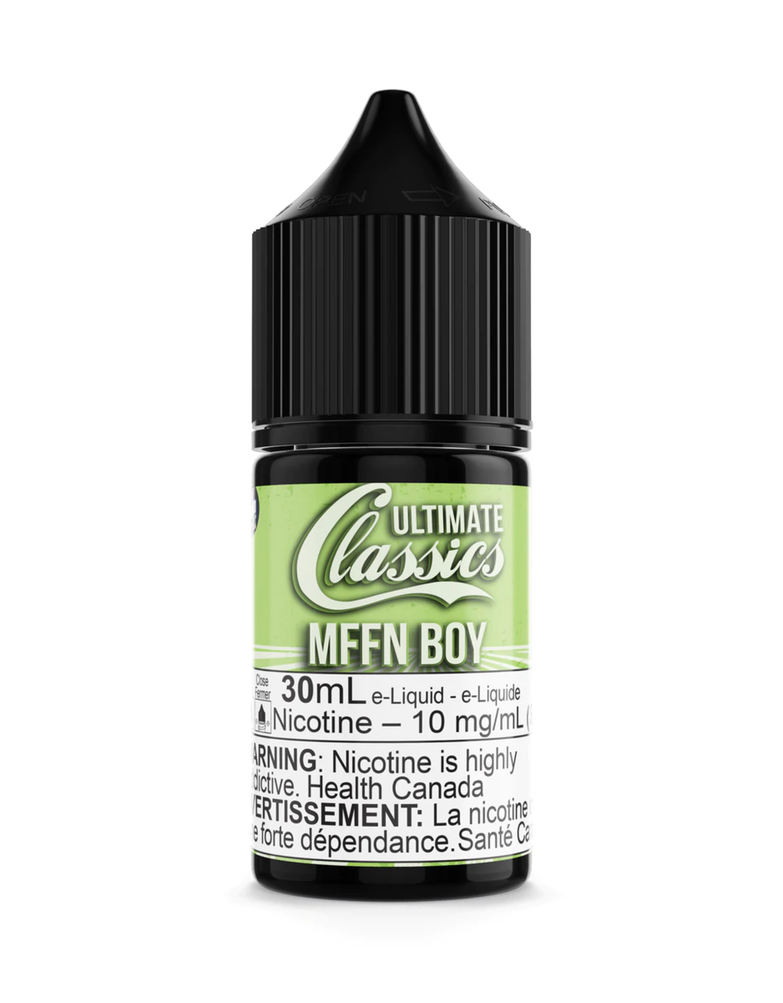 Ultimate Classics Salt