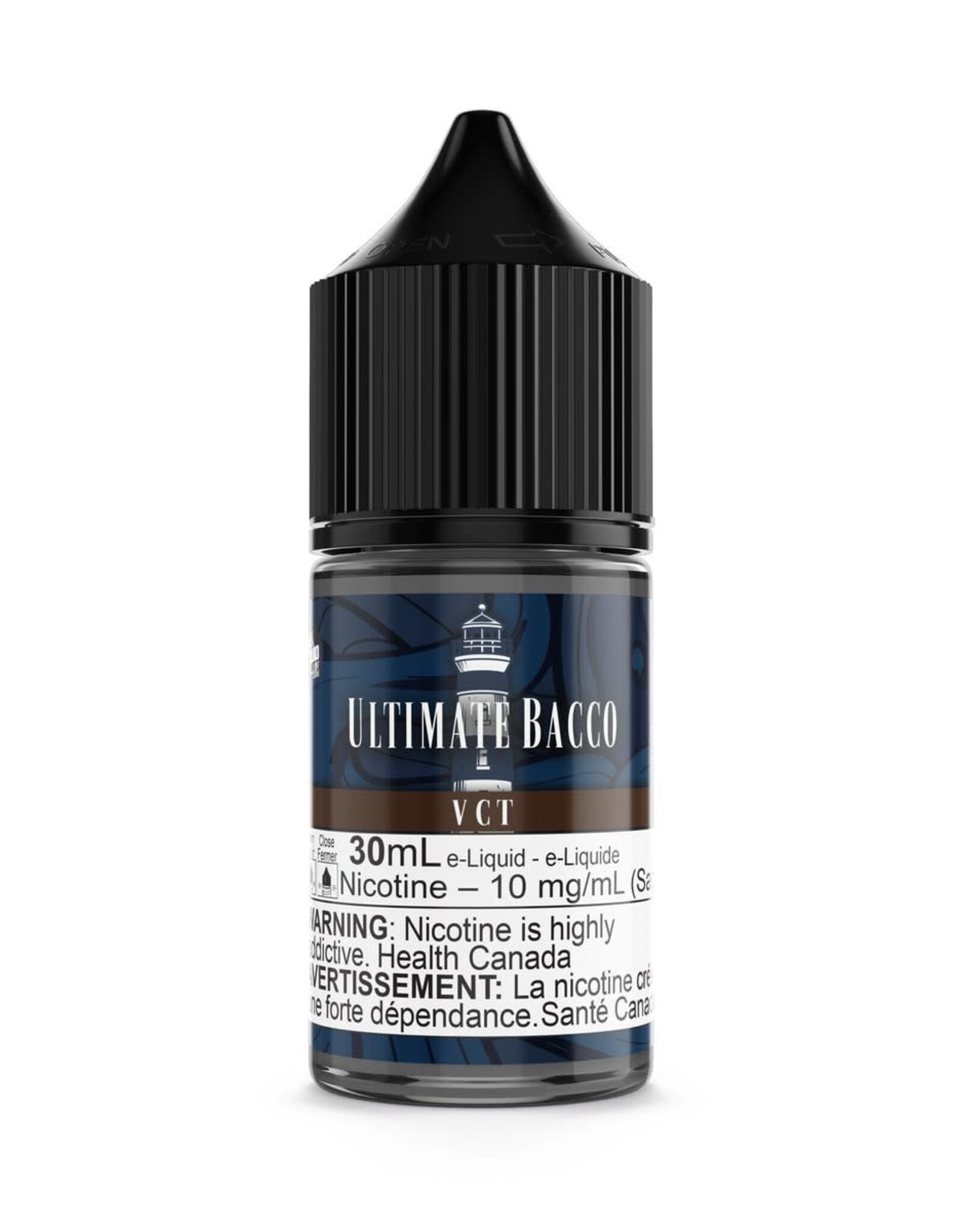 Ultimate Bacco Salt