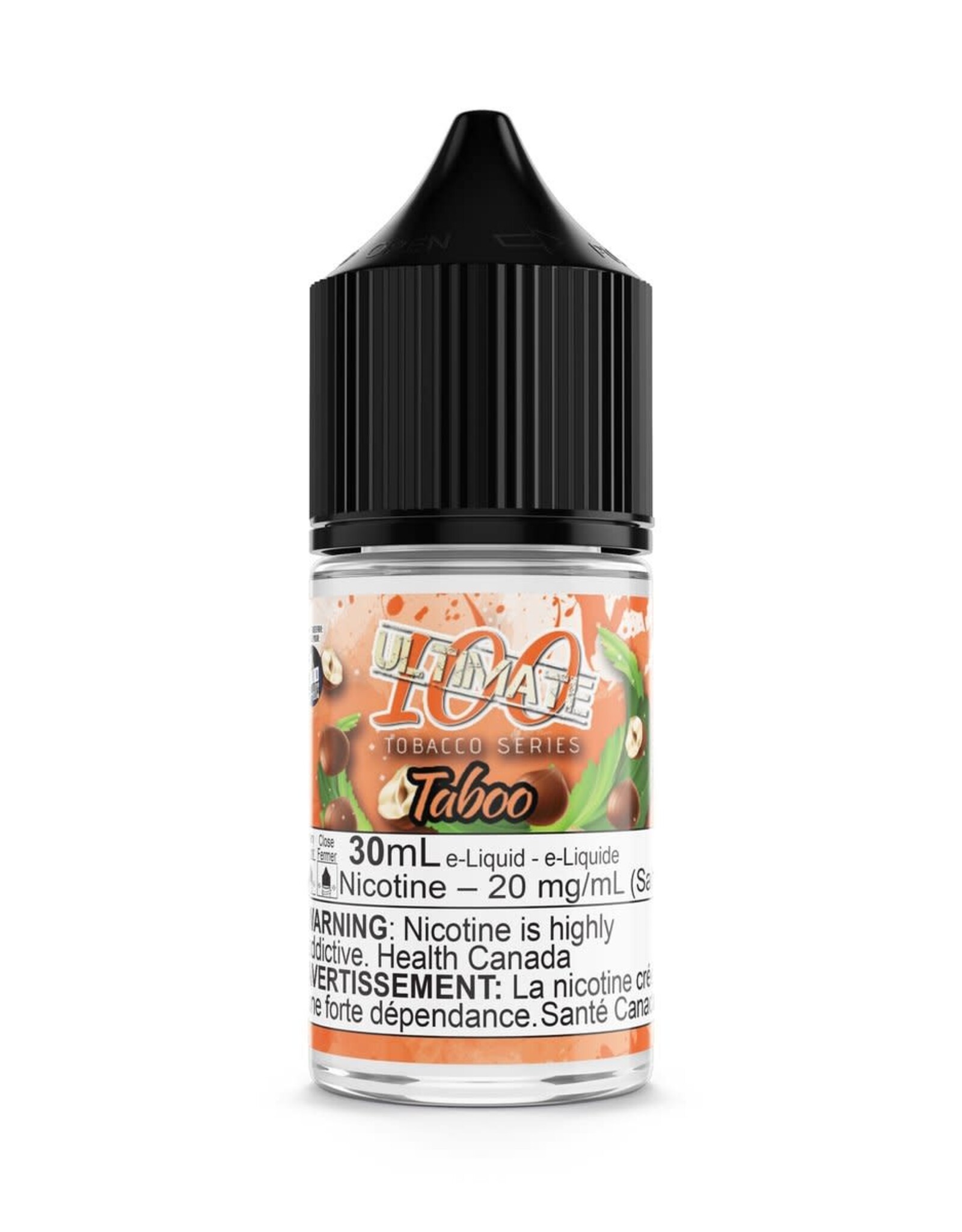 Ultimate 100 Ultimate 100 Salt