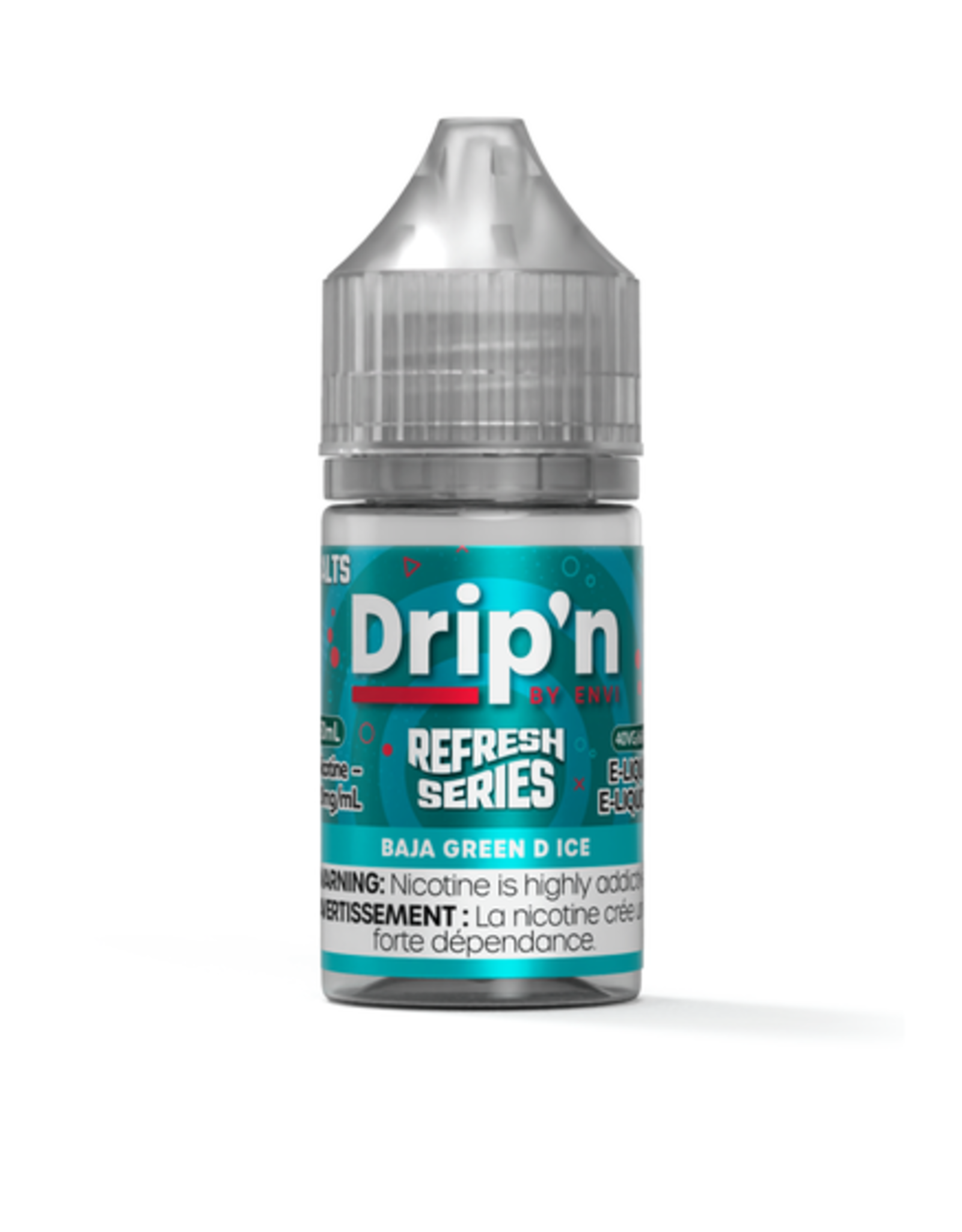 Drip'n by Envi Refresh Salt