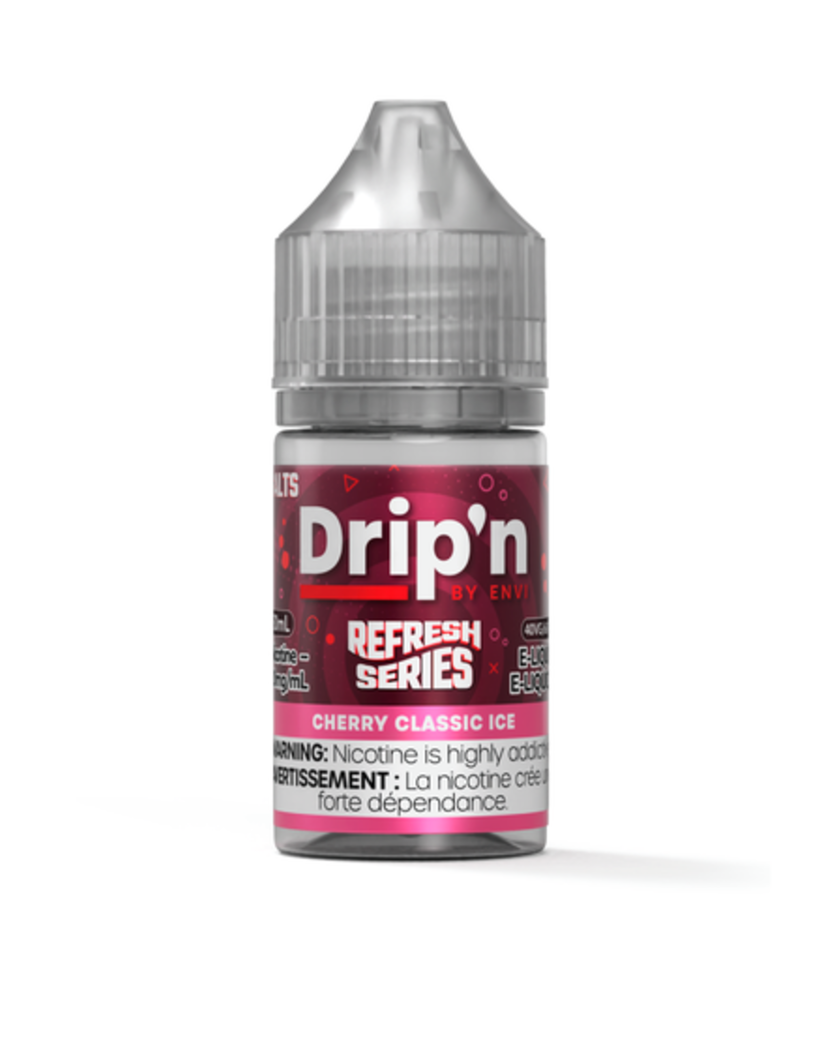Drip'n by Envi Refresh Salt