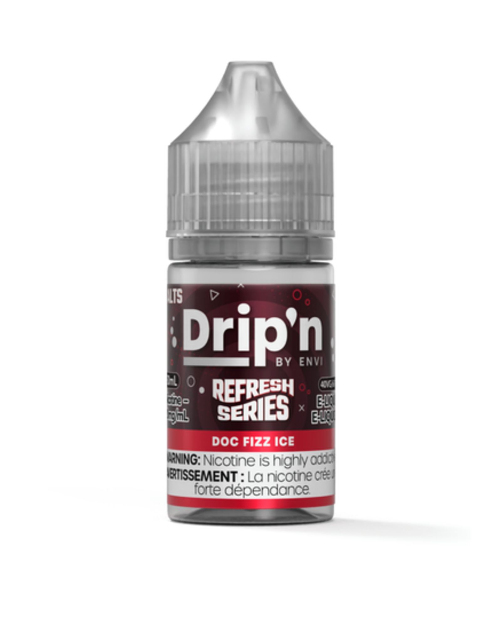 Drip'n by Envi Refresh Salt
