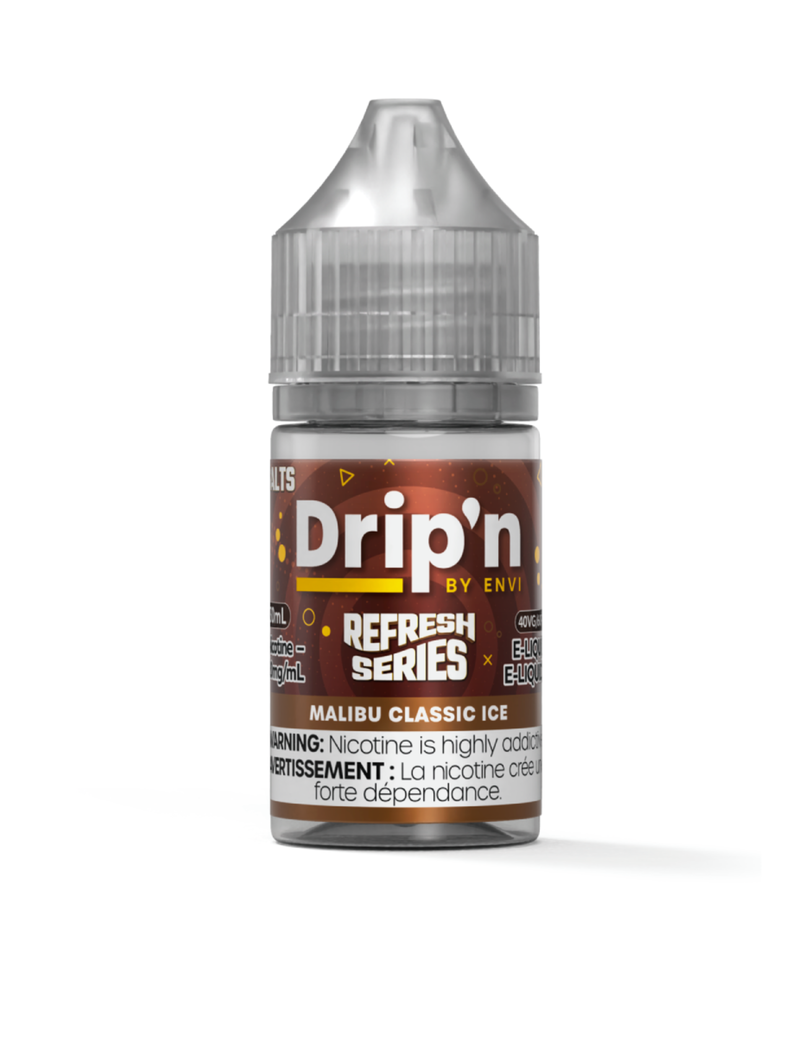 Drip'n by Envi Refresh Salt