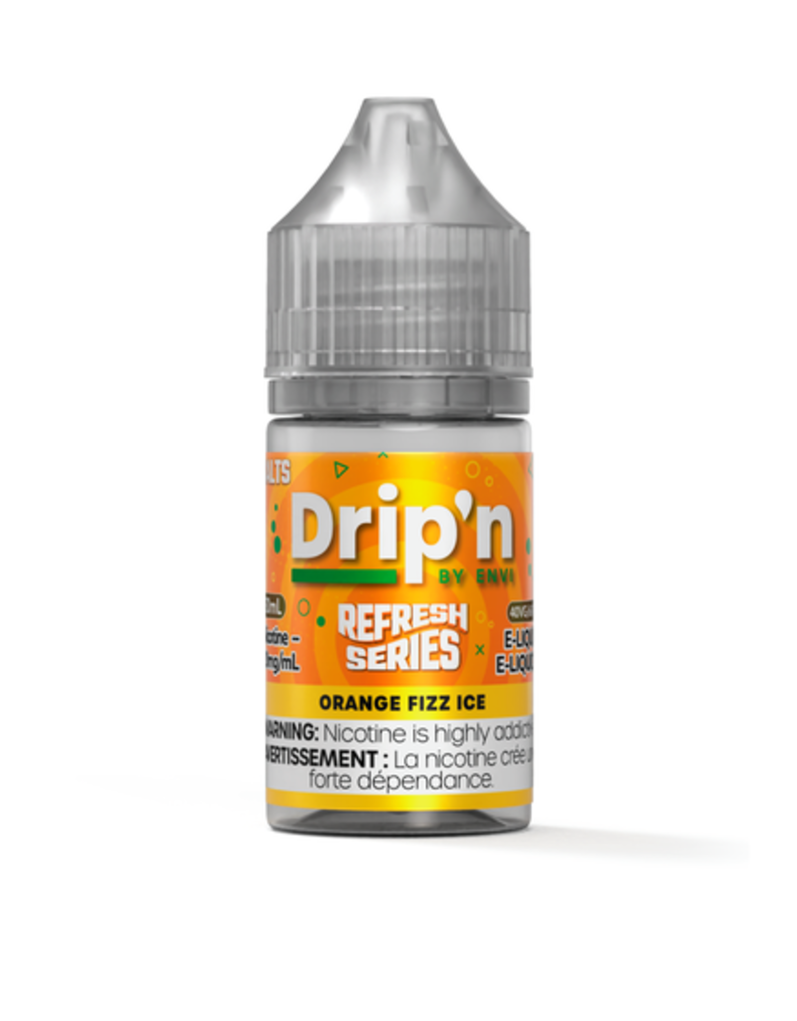 Drip'n by Envi Refresh Salt