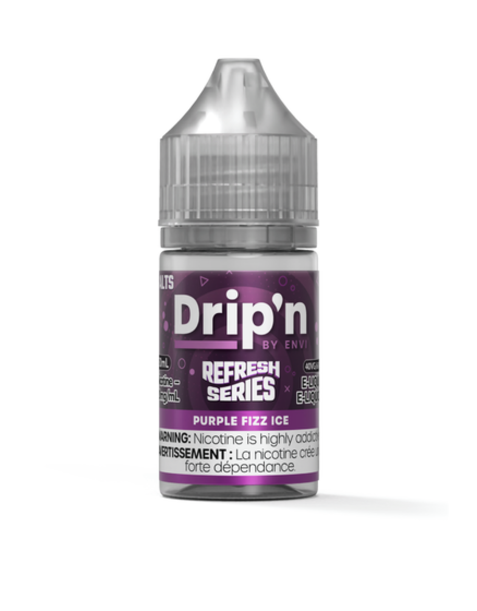 Drip'n by Envi Refresh Salt