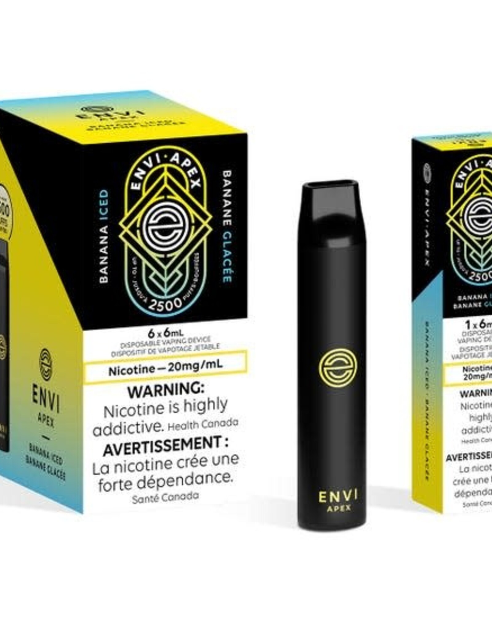 Envi Apex Disposable