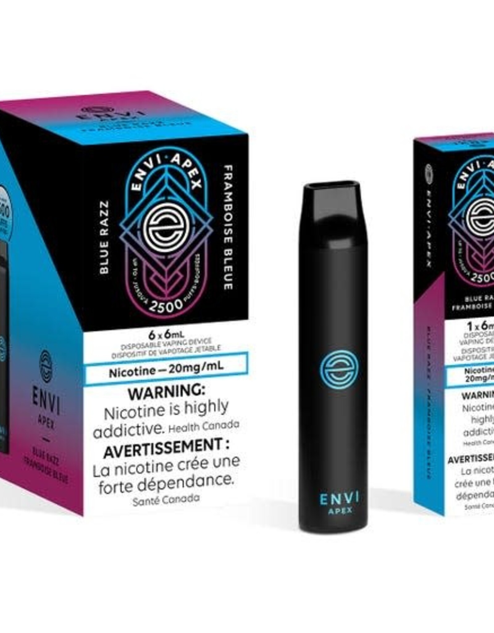Envi Apex Disposable