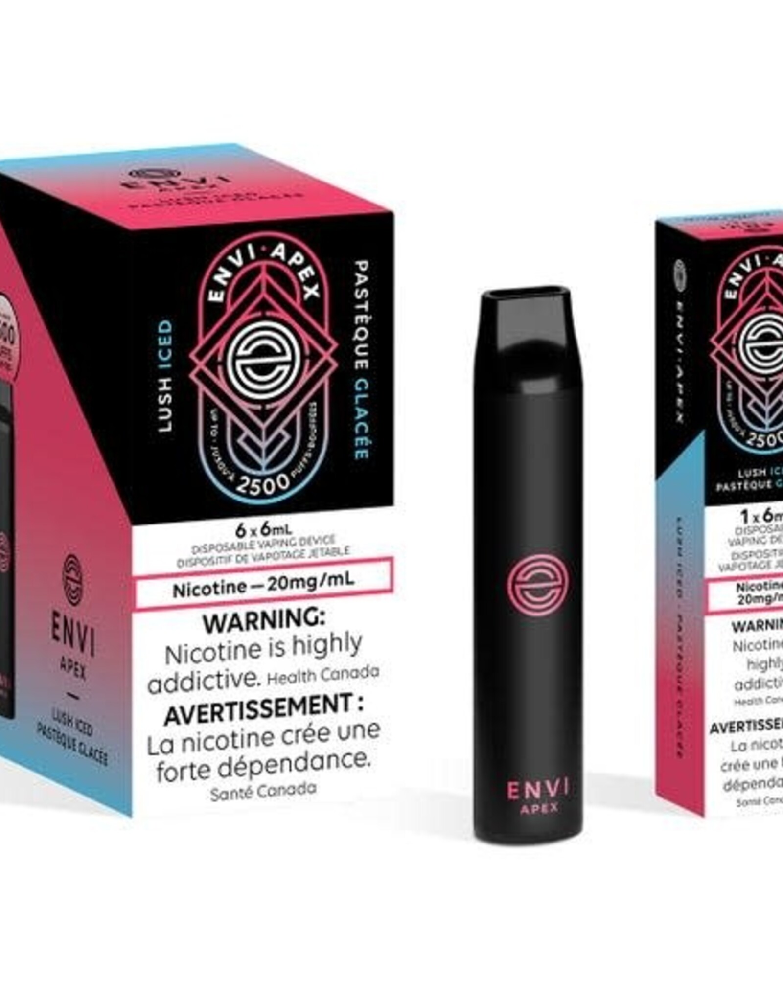 Envi Apex Disposable