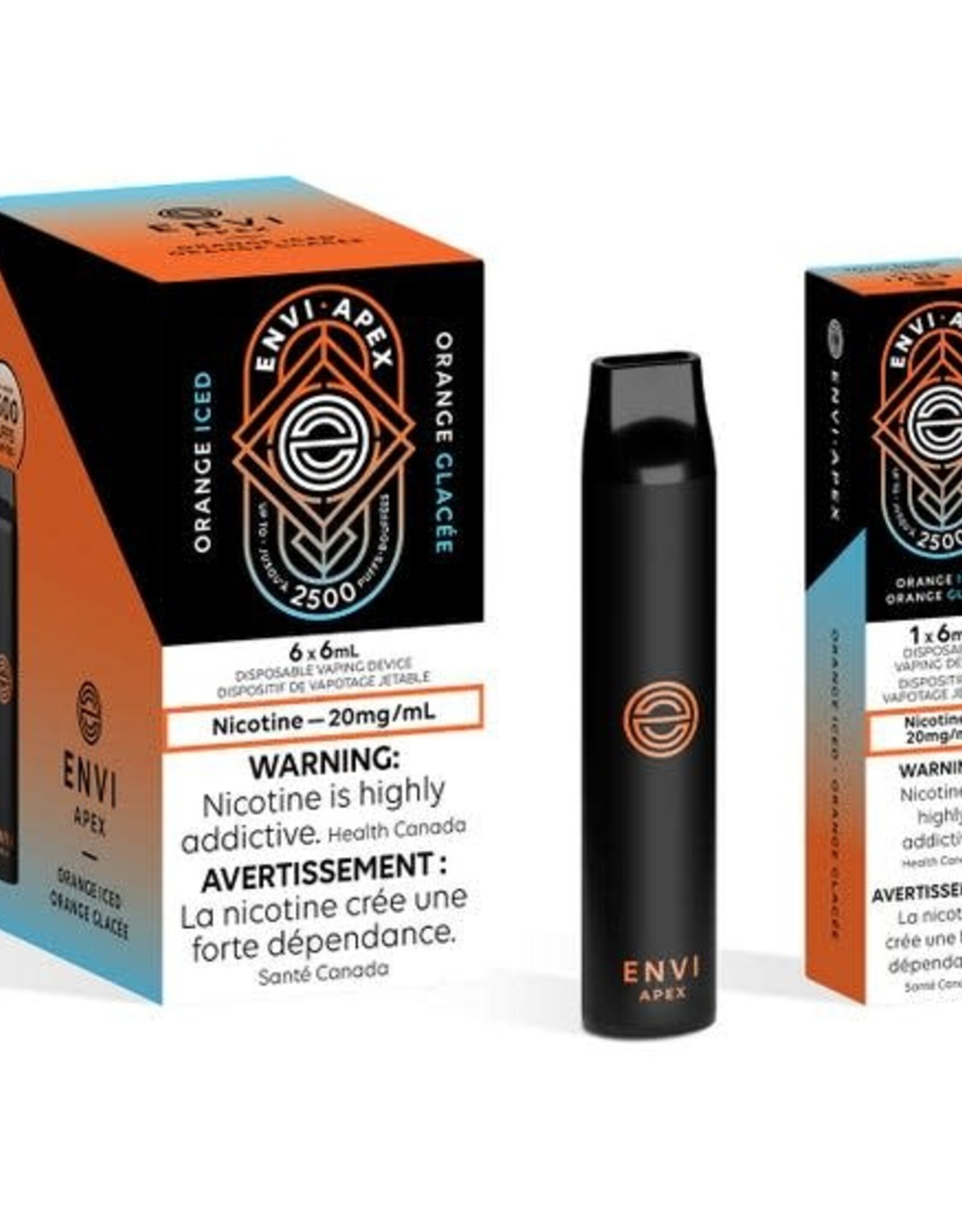 Envi Apex Disposable