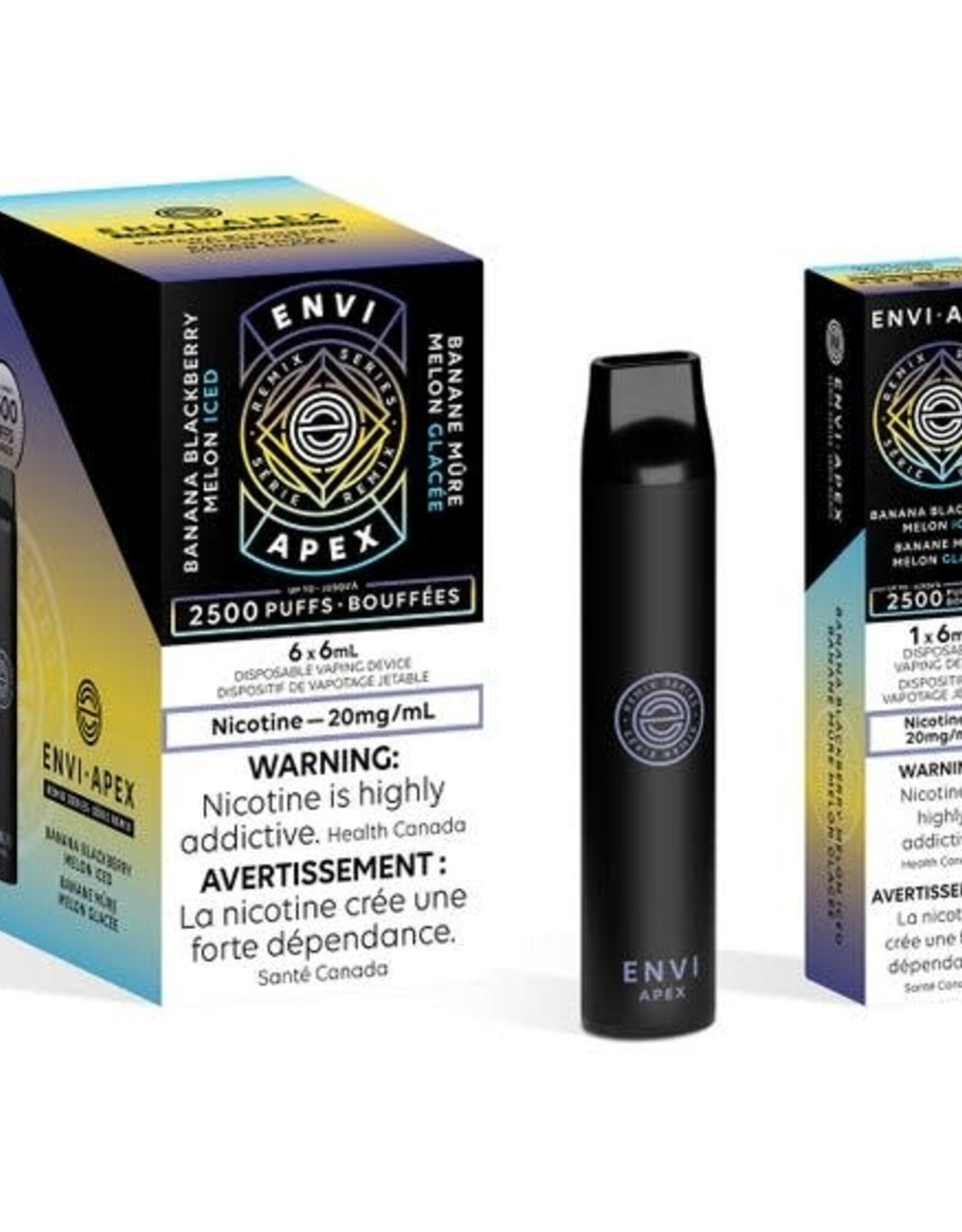 Envi Apex Disposable