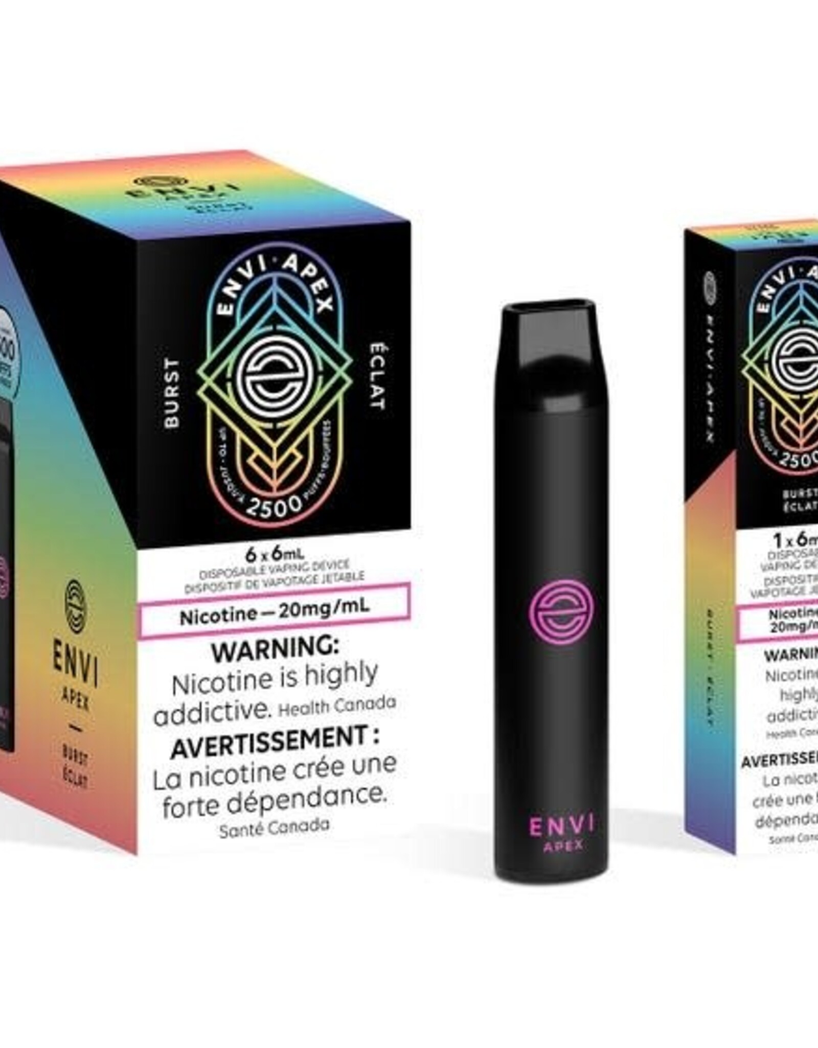 Envi Apex Disposable