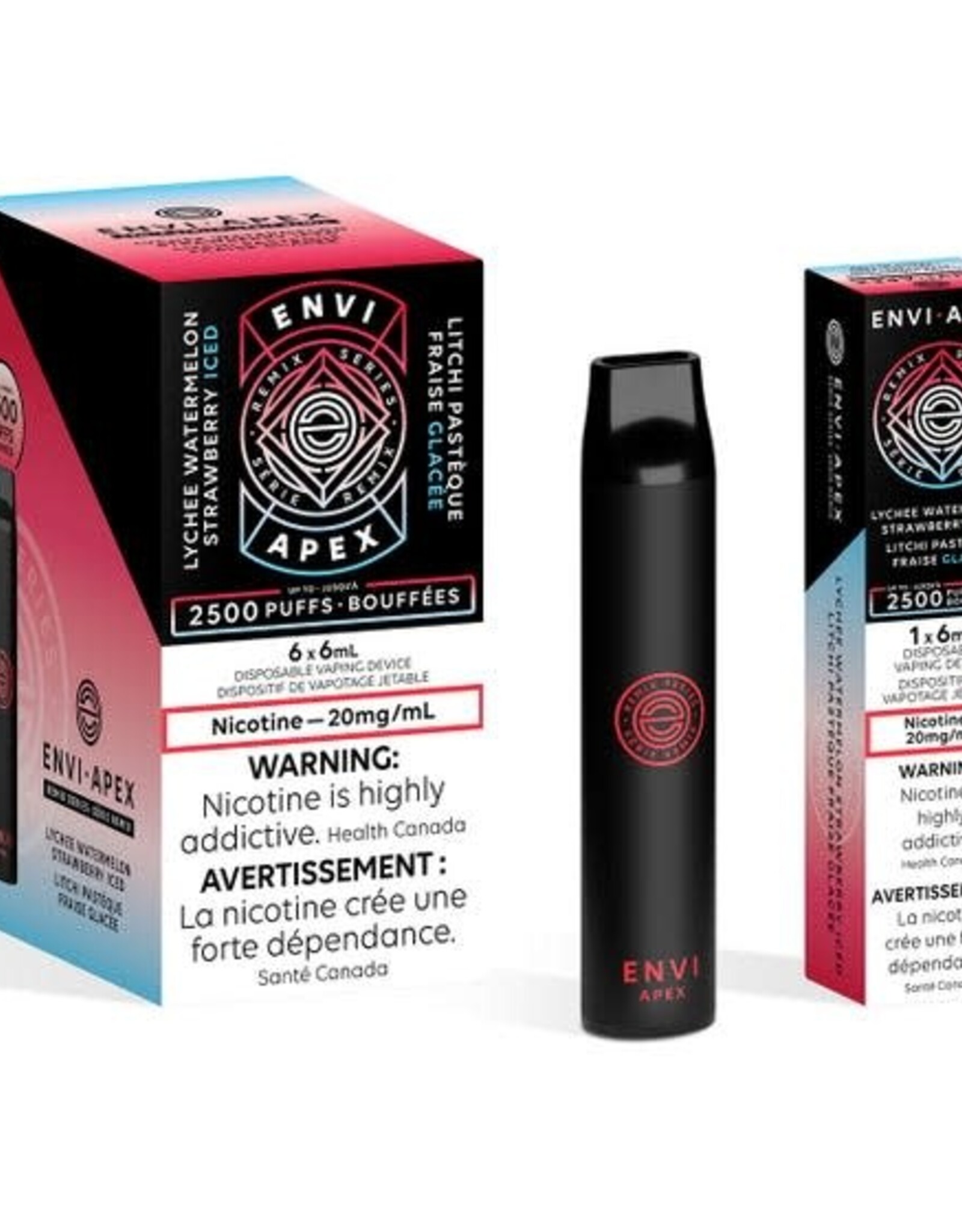 Envi Apex Disposable