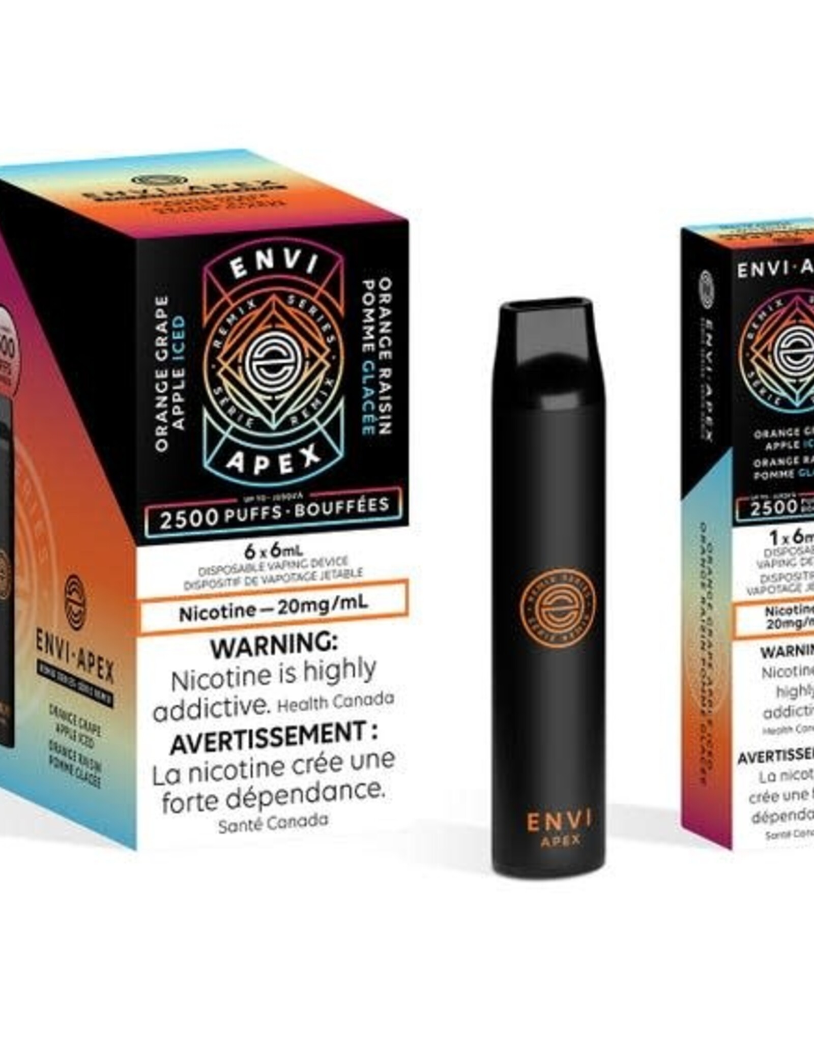 Envi Apex Disposable