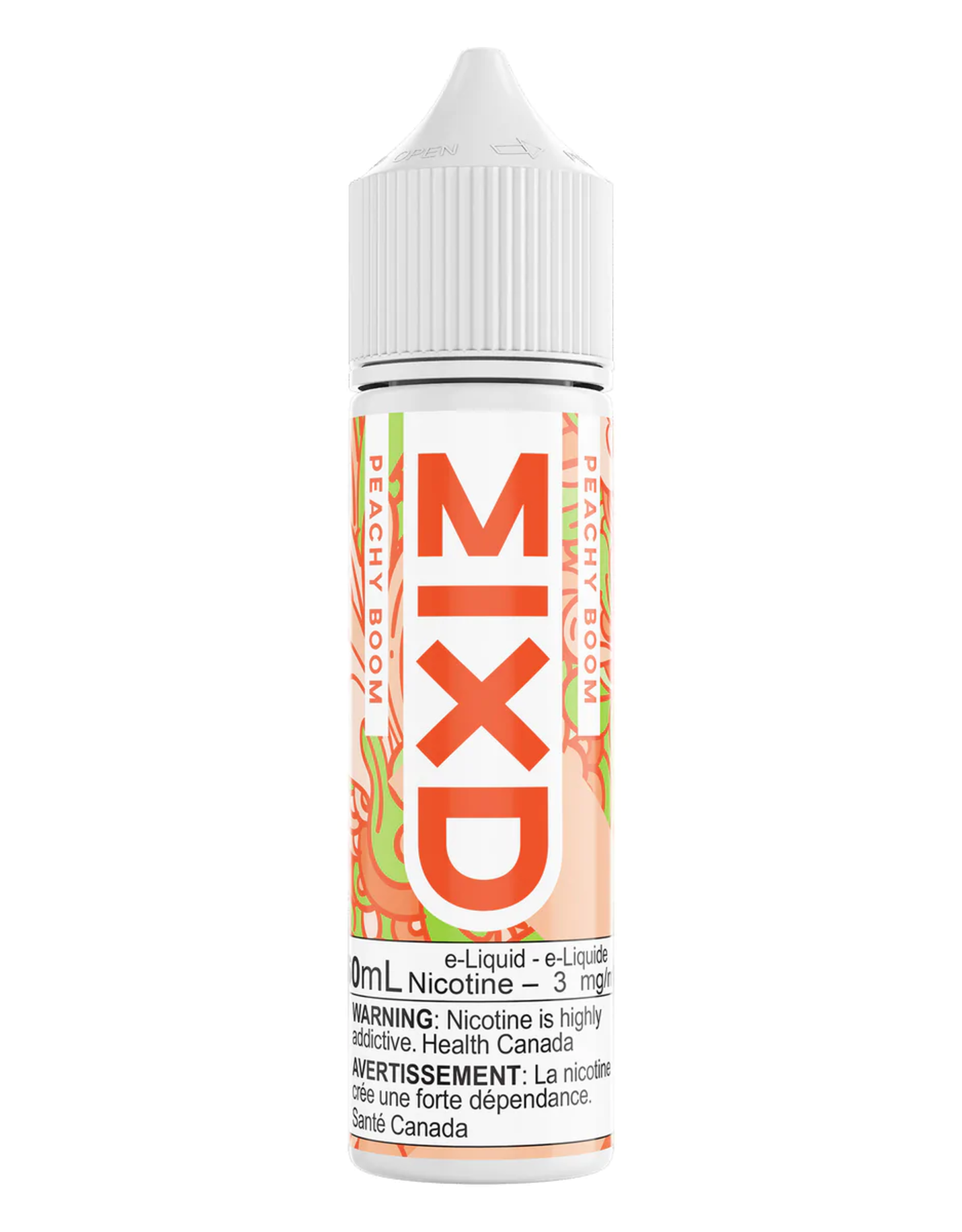MIXD