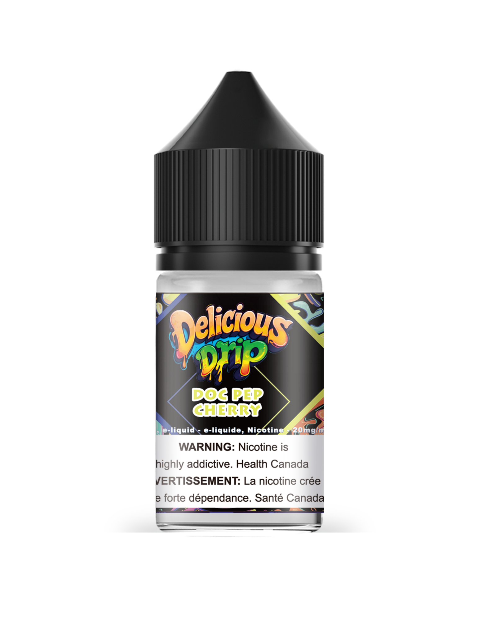Delicious Drip Salt