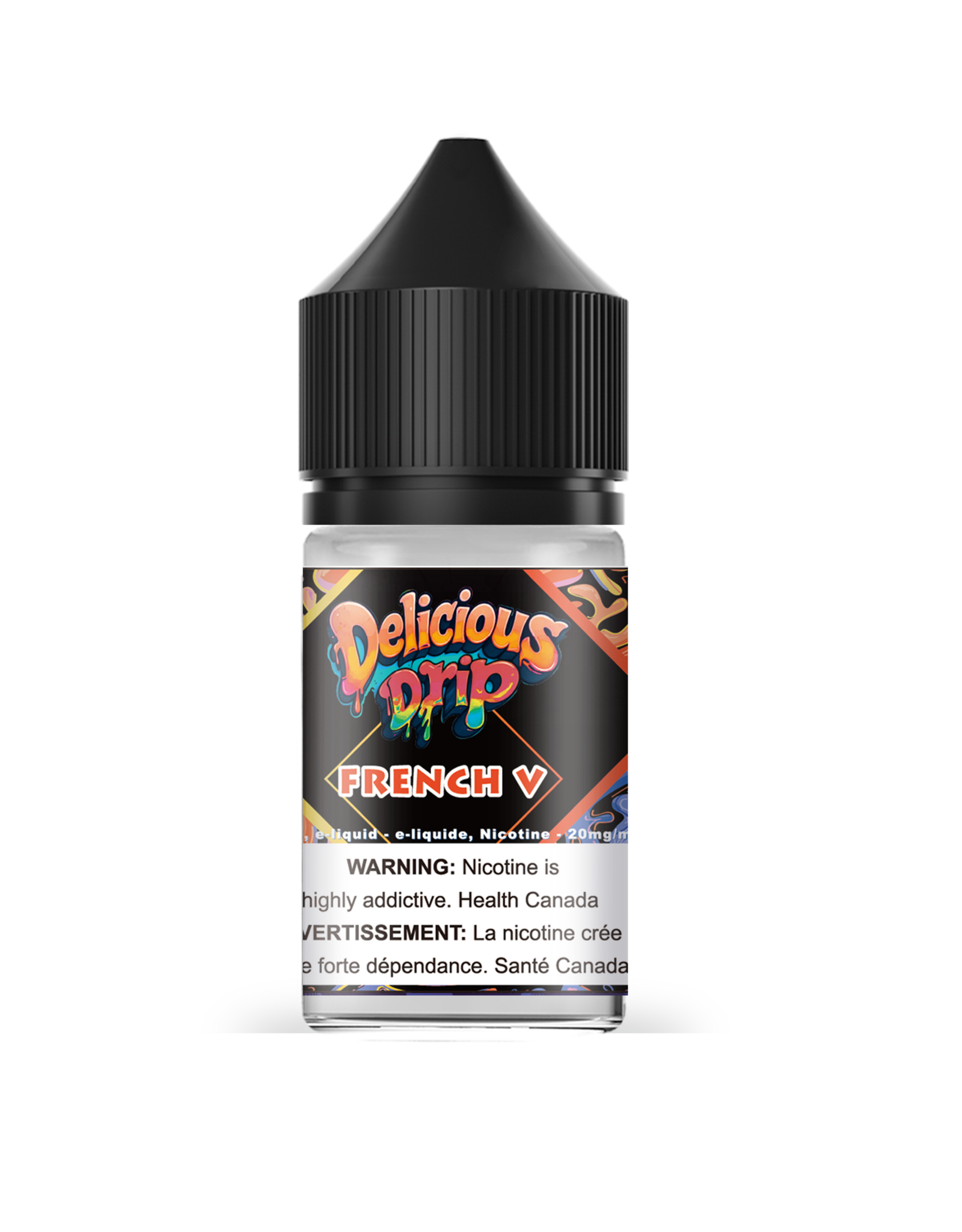 Delicious Drip Salt