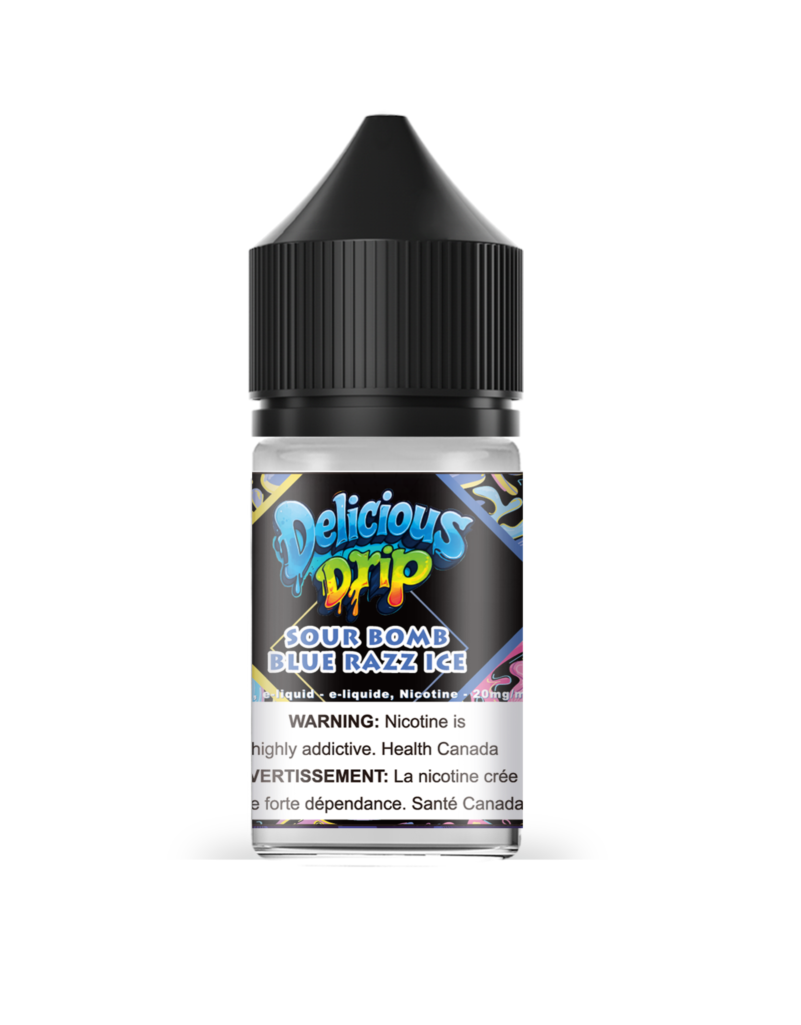 Delicious Drip Salt