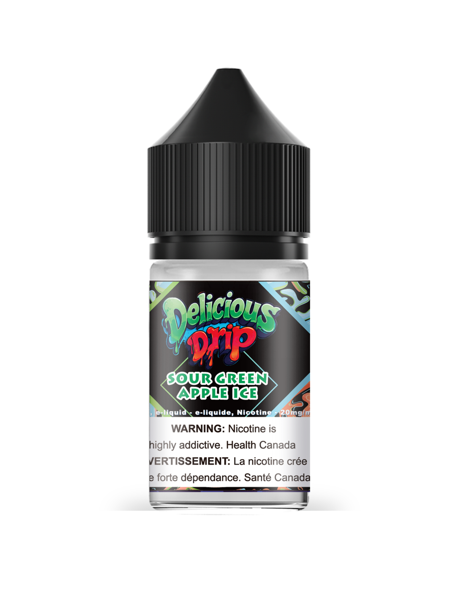Delicious Drip Salt