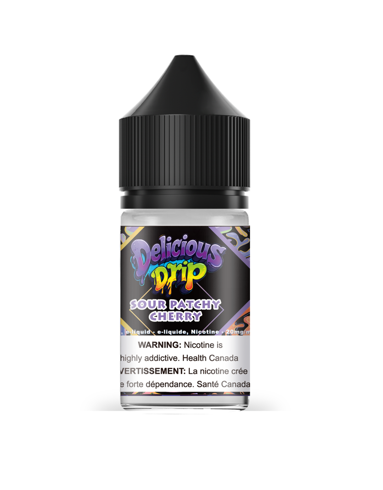 Delicious Drip Salt