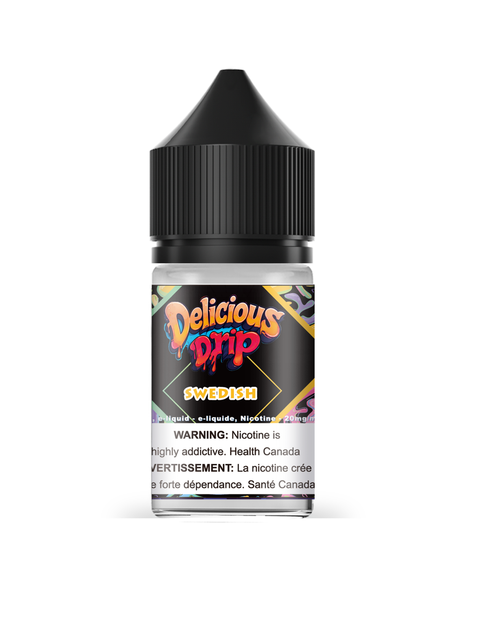 Delicious Drip Salt