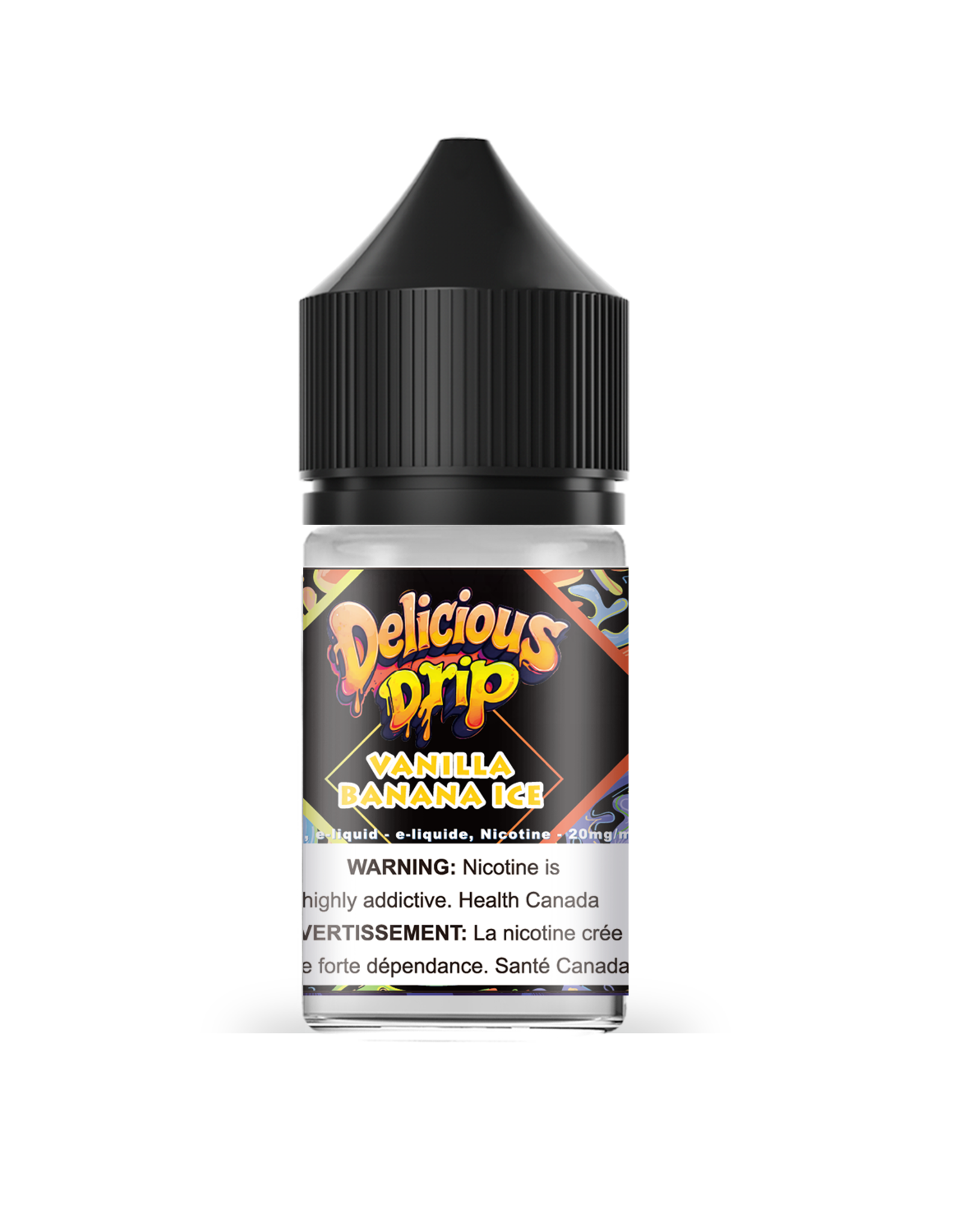Delicious Drip Salt