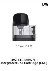 Uwell Uwell Crown S Replacement Pods (2 Pack) [CRC Version]