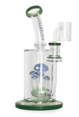 Red Eye Glass 9" Teacher Concentrate Rig by Red Eye Glass
