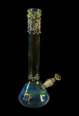 GEAR Premium 14" Beaker Tube w/ Worked Top by Gear Premium