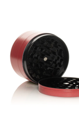 2.5" 4 Piece Parked Grinder by Cheech & Chong Glass