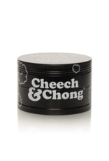 2.5" 4 Piece Dave's Not Here Man Grinder by Cheech & Chong Glass