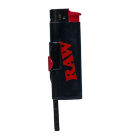 RAW RAW Phoenix Lighter - Black