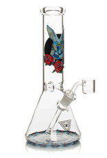 Red Eye Glass 8.5" Space Rabbit Rig by Red Eye Glass