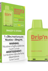 Level X Drip'n Boost Pod 20ml