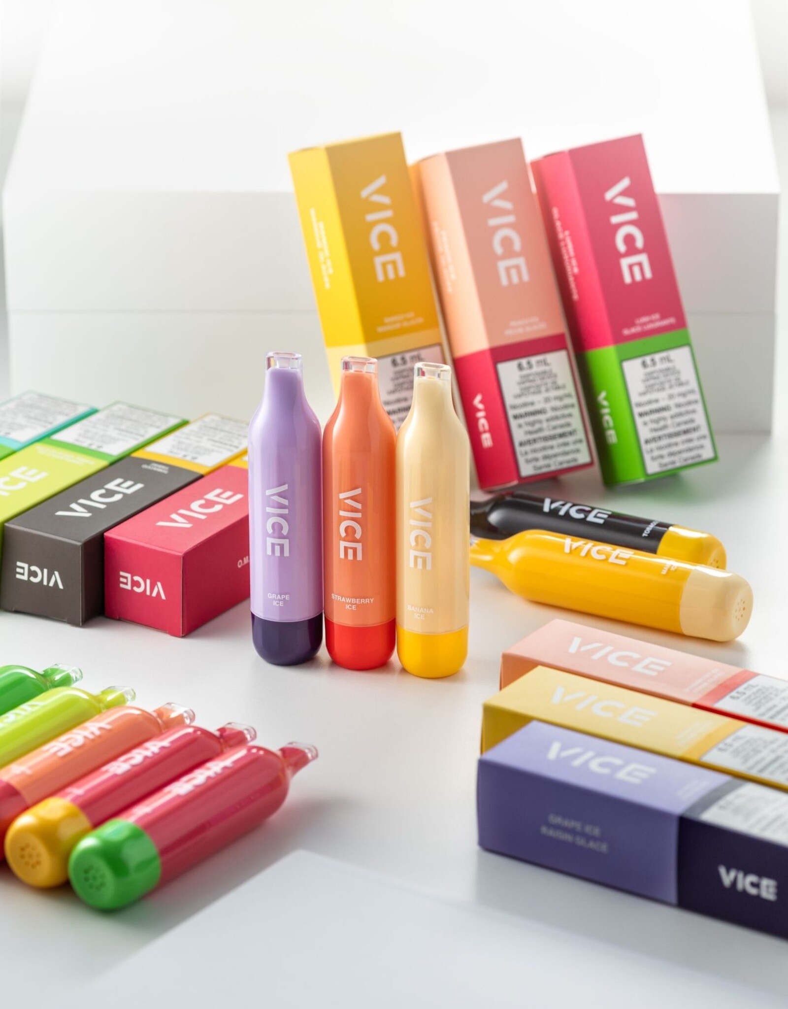 Vice 2500 Disposable