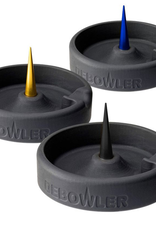 Debowler Minimalist Silicone Ashtray - 4.25" / Colours Vary Debowler Minimalist Silicone Ashtray - 4.25" / Colours Vary