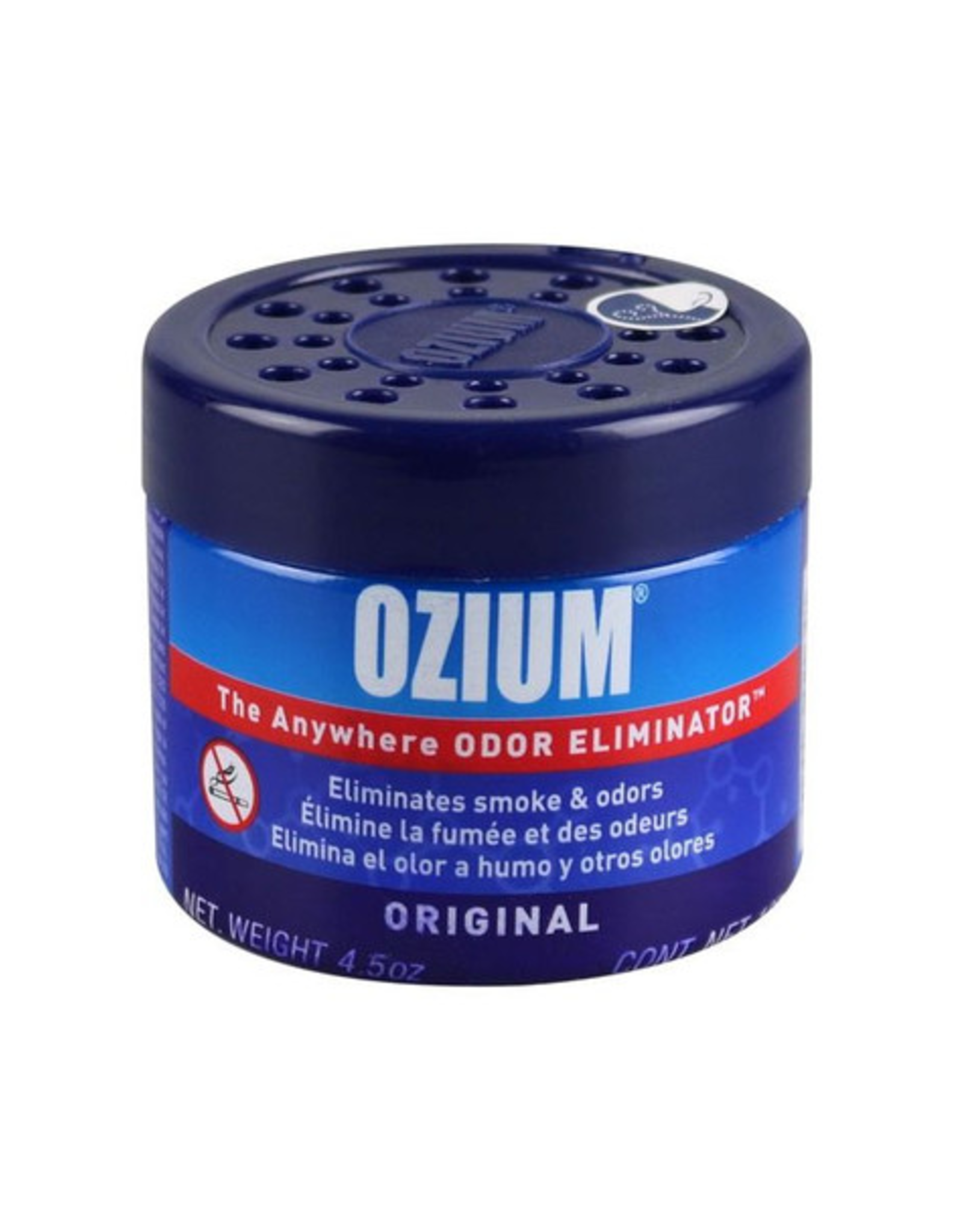 Ozium Odour Eliminator Gel - 4.5oz | Original
