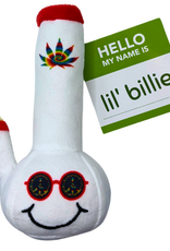 PAW:20 Lil' Billie Bong Catnip Cat Toy - 5"