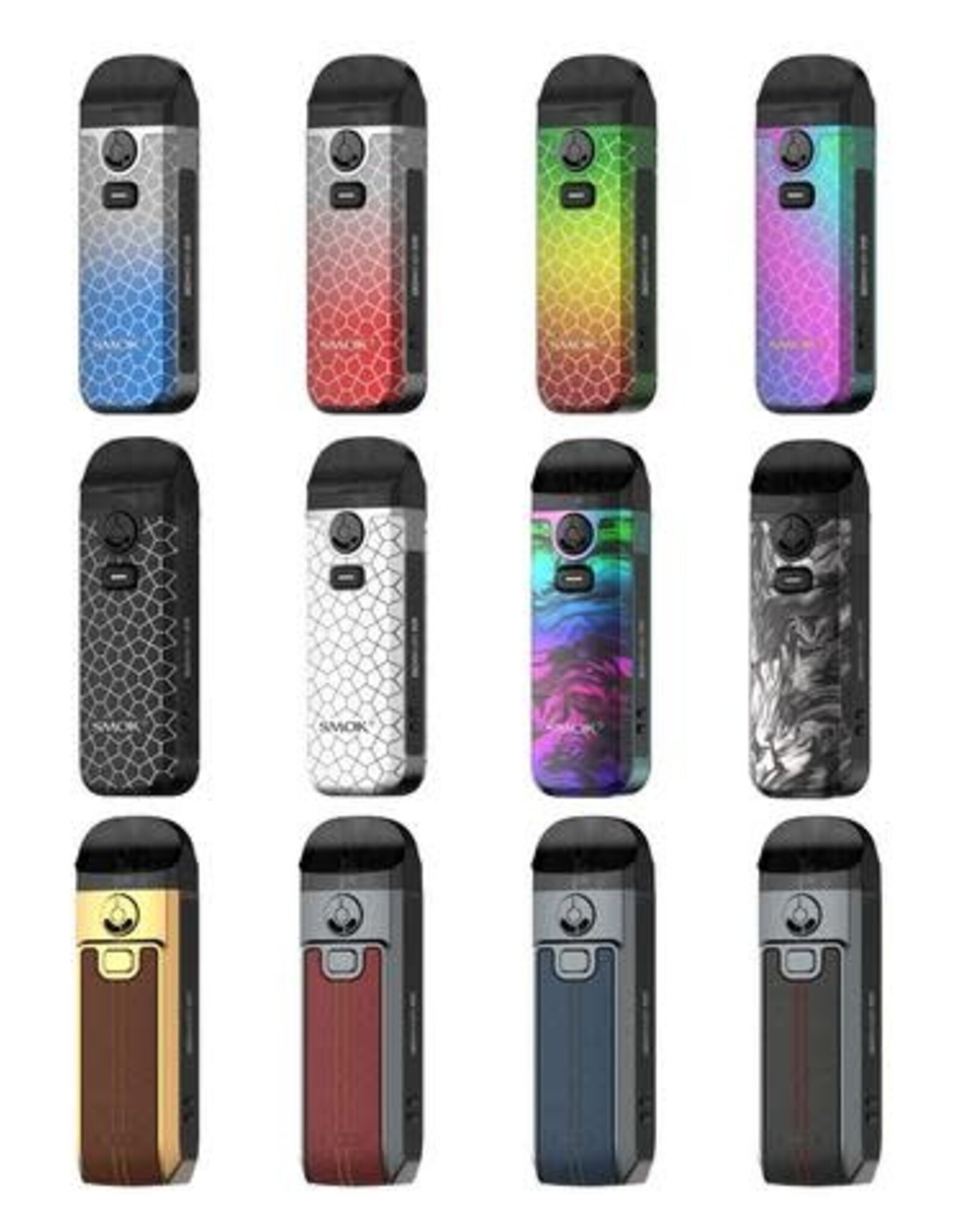 Smok Smok Nord 4 80W Pod Kit