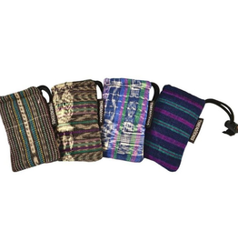 ThreadHeads Small Drawstring Padded Pouch - 2.5"x4.5" / Assorted Styles